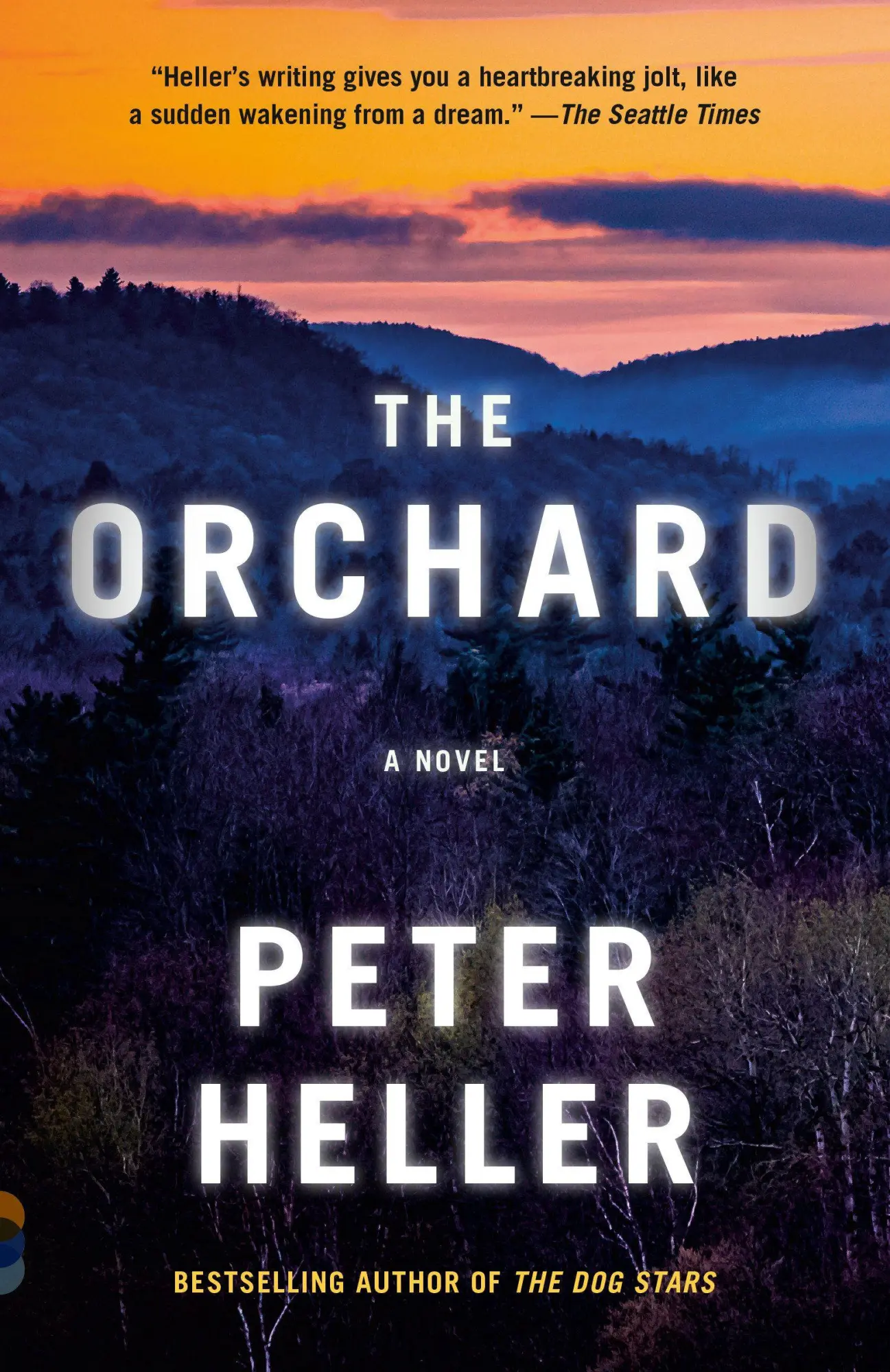 Cover: 9798217008445 | The Orchard | Peter Heller | Taschenbuch | Einband - flex.(Paperback)
