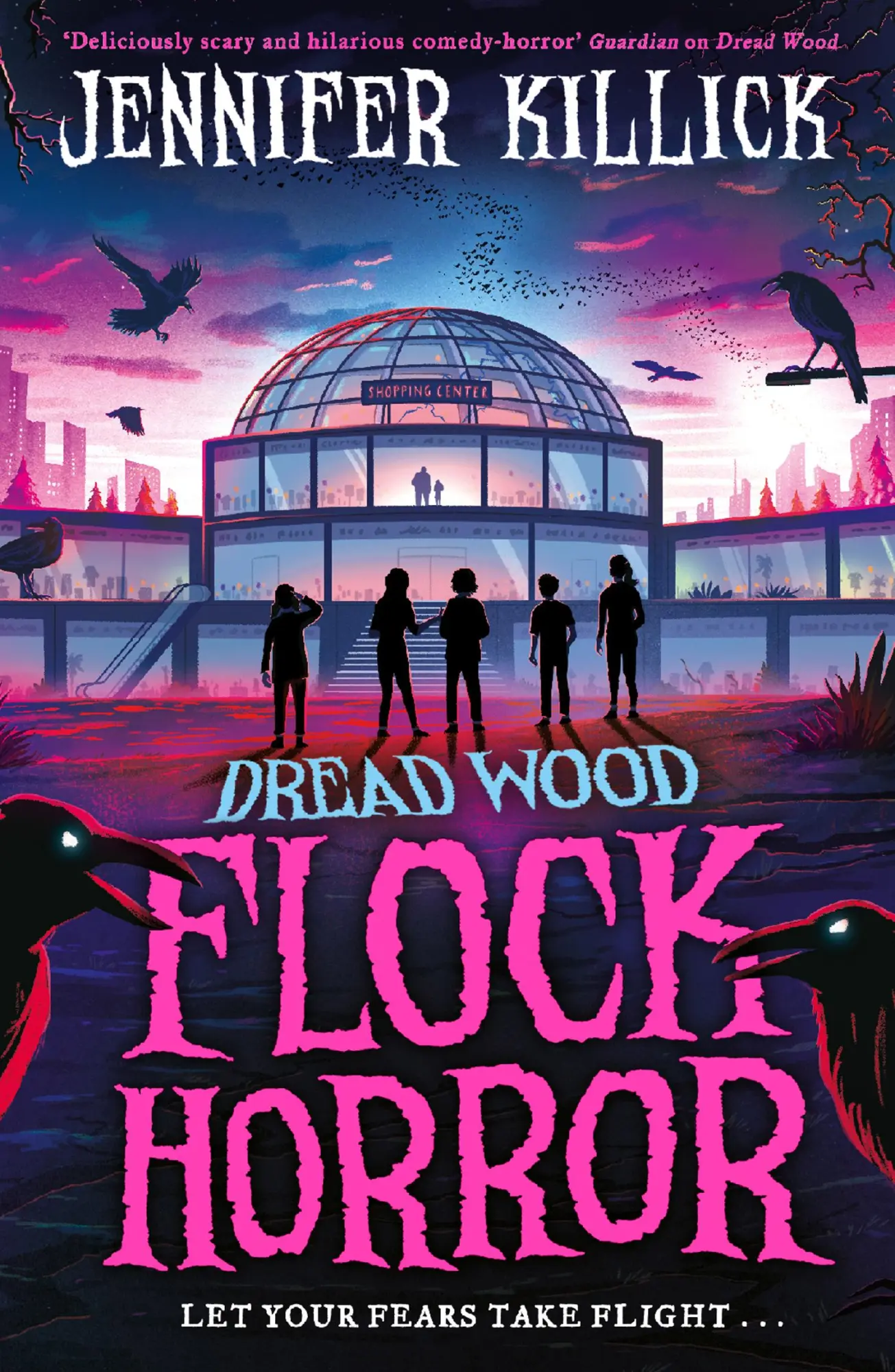Cover: 9780008538545 | Flock Horror | Jennifer Killick | Taschenbuch | Englisch | 2023