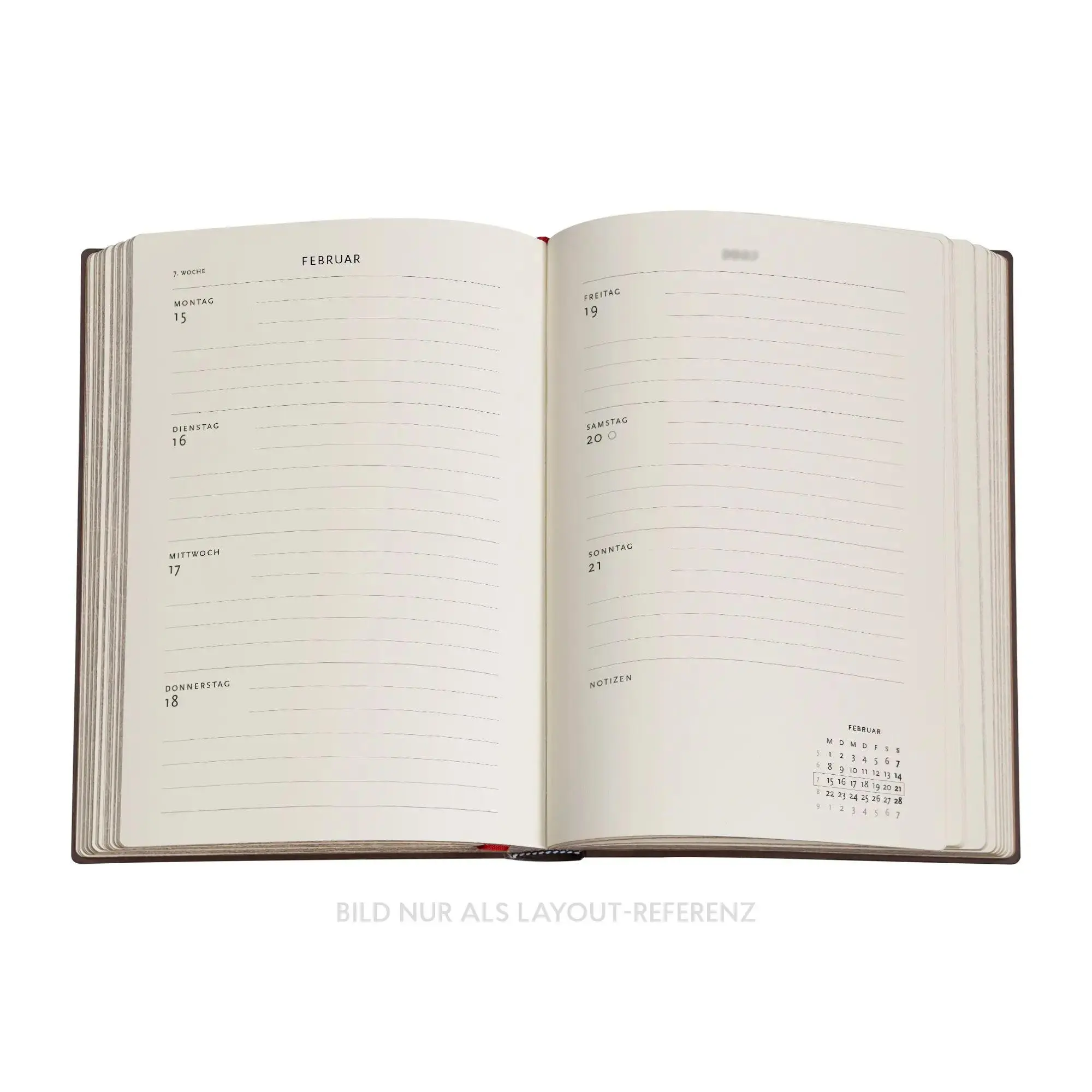 Bild: 9780349718545 | 12-Monatskalender 2027 Black Edition Schlicht Midi Horizontal | Buch