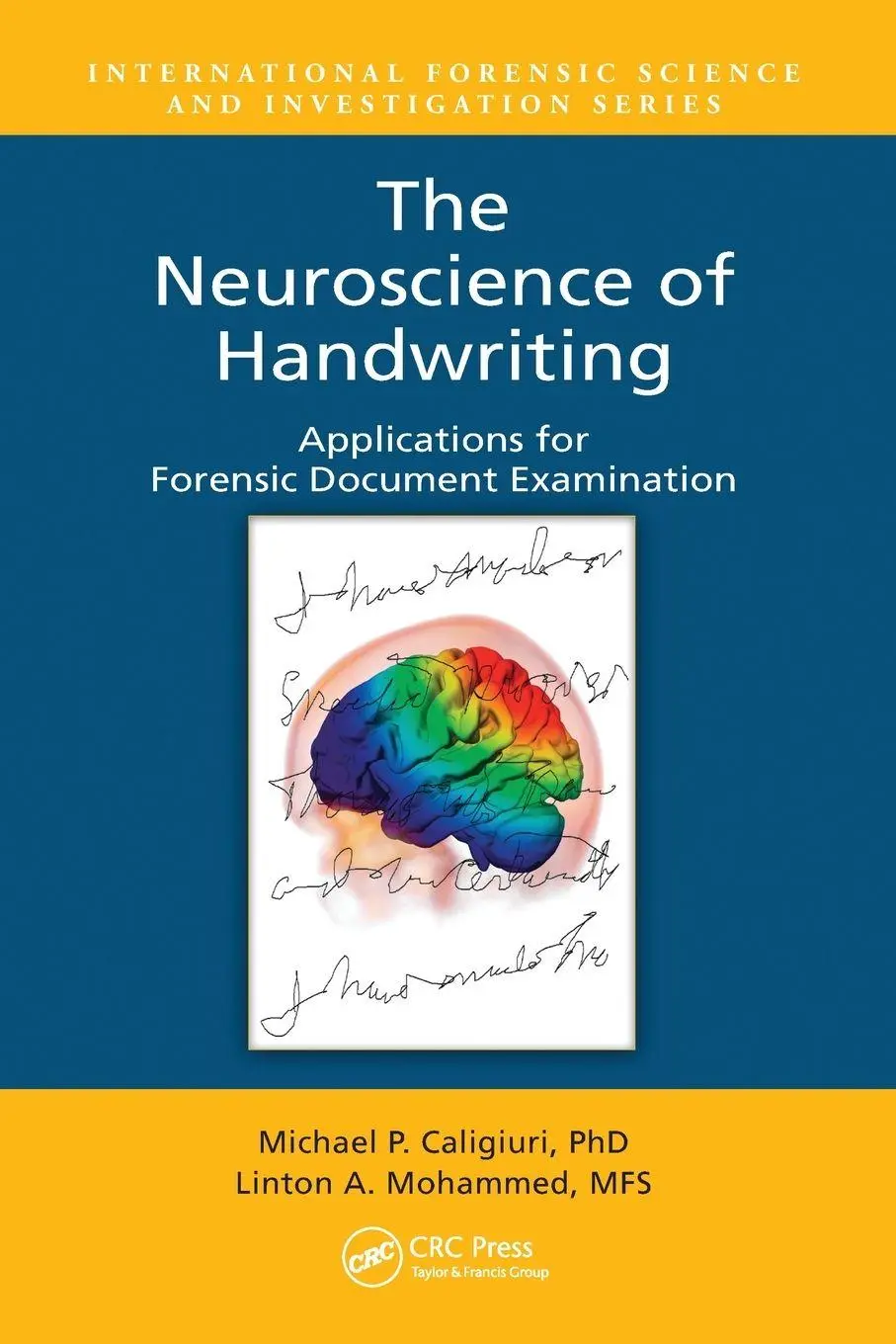 Cover: 9780367778545 | The Neuroscience of Handwriting | Michael P. Caligiuri (u. a.) | Buch
