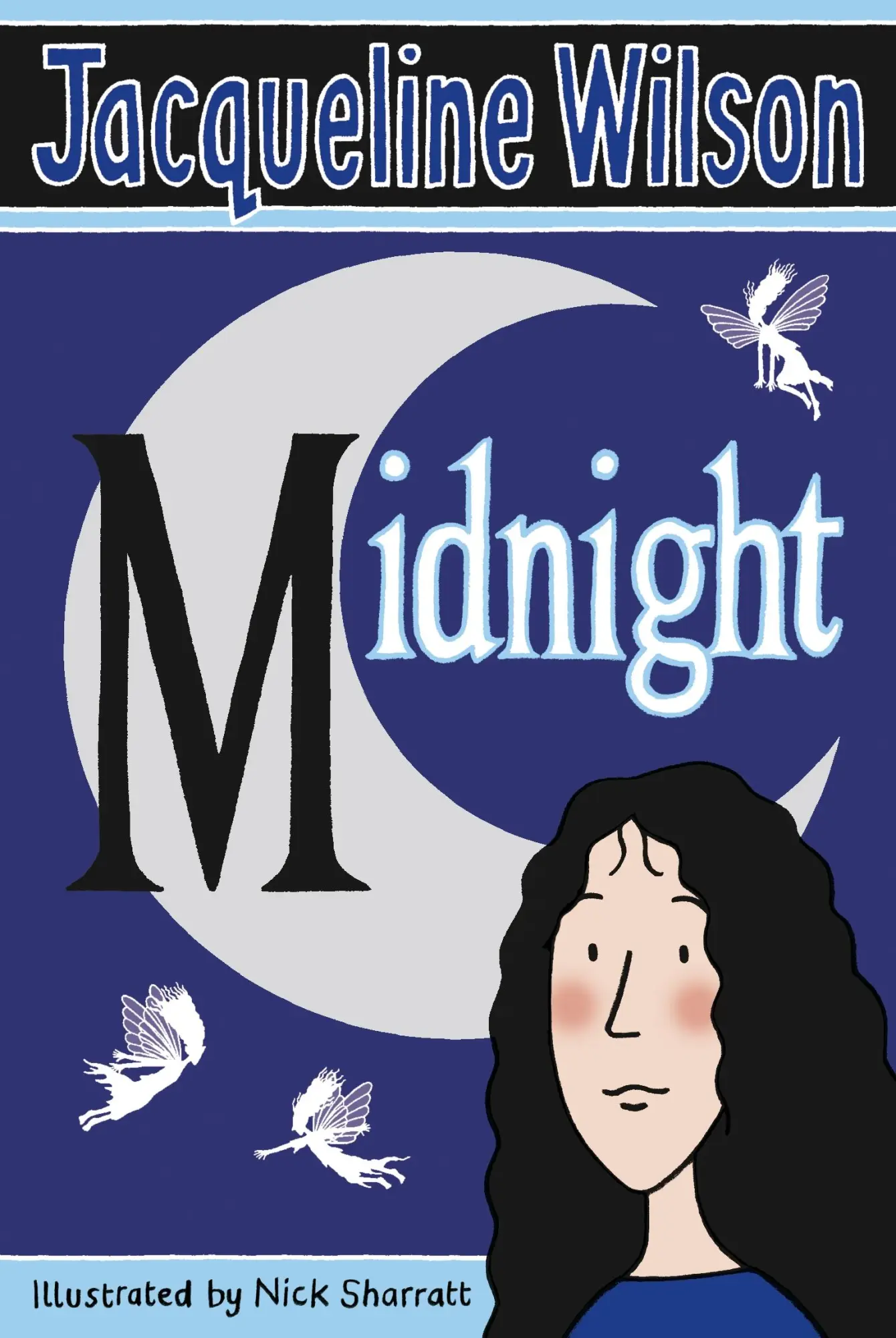 Cover: 9780440868545 | Midnight | Jacqueline Wilson | Taschenbuch | Kartoniert / Broschiert