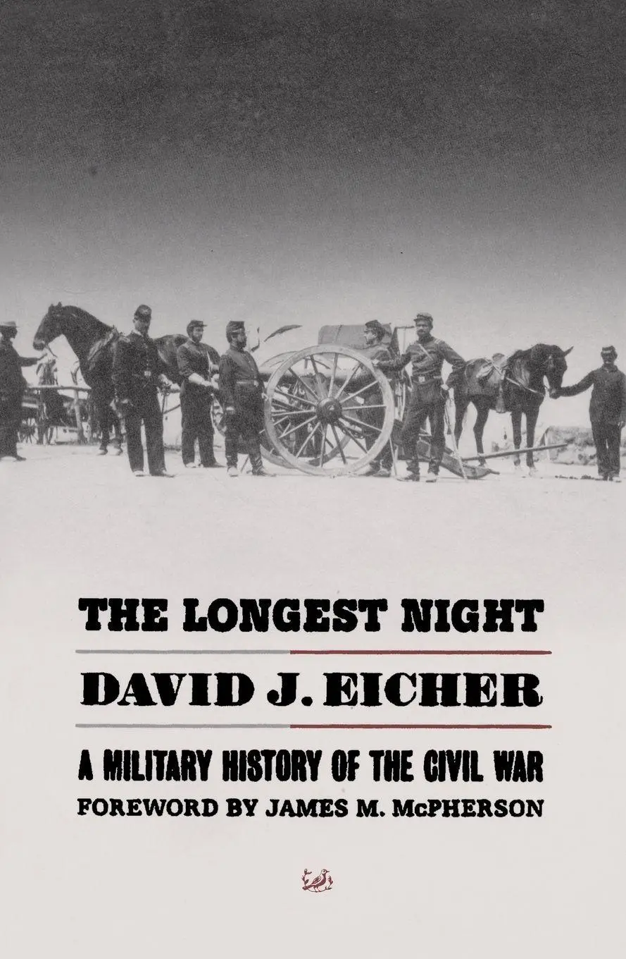 Cover: 9780712668545 | The Longest Night | David Eicher | Taschenbuch | Englisch | 2002