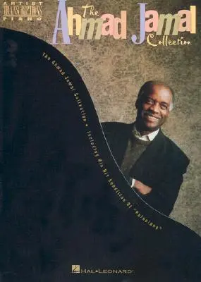 Cover: 9780793548545 | Ahmad Jamal Collection | Ahmad Jamal | Taschenbuch | Buch | Englisch
