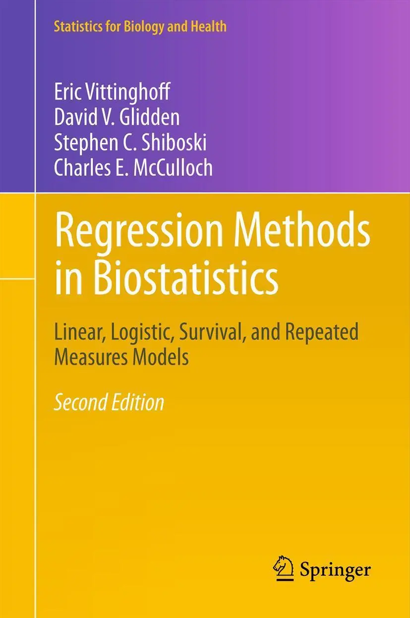 Cover: 9781489998545 | Regression Methods in Biostatistics | Eric Vittinghoff (u. a.) | Buch
