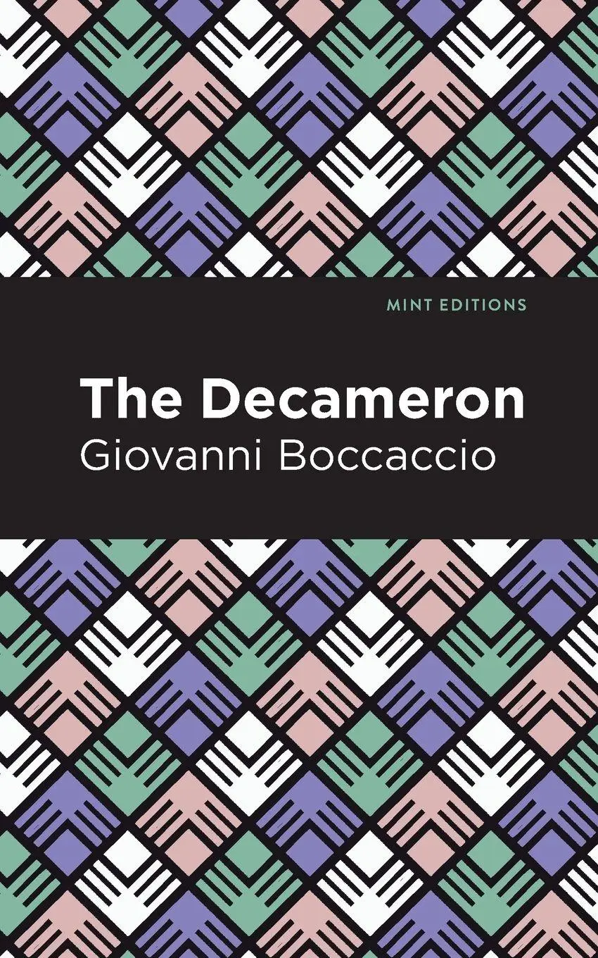 Cover: 9781513268545 | The Decameron | Giovanni Boccaccio | Taschenbuch | Englisch | 2020