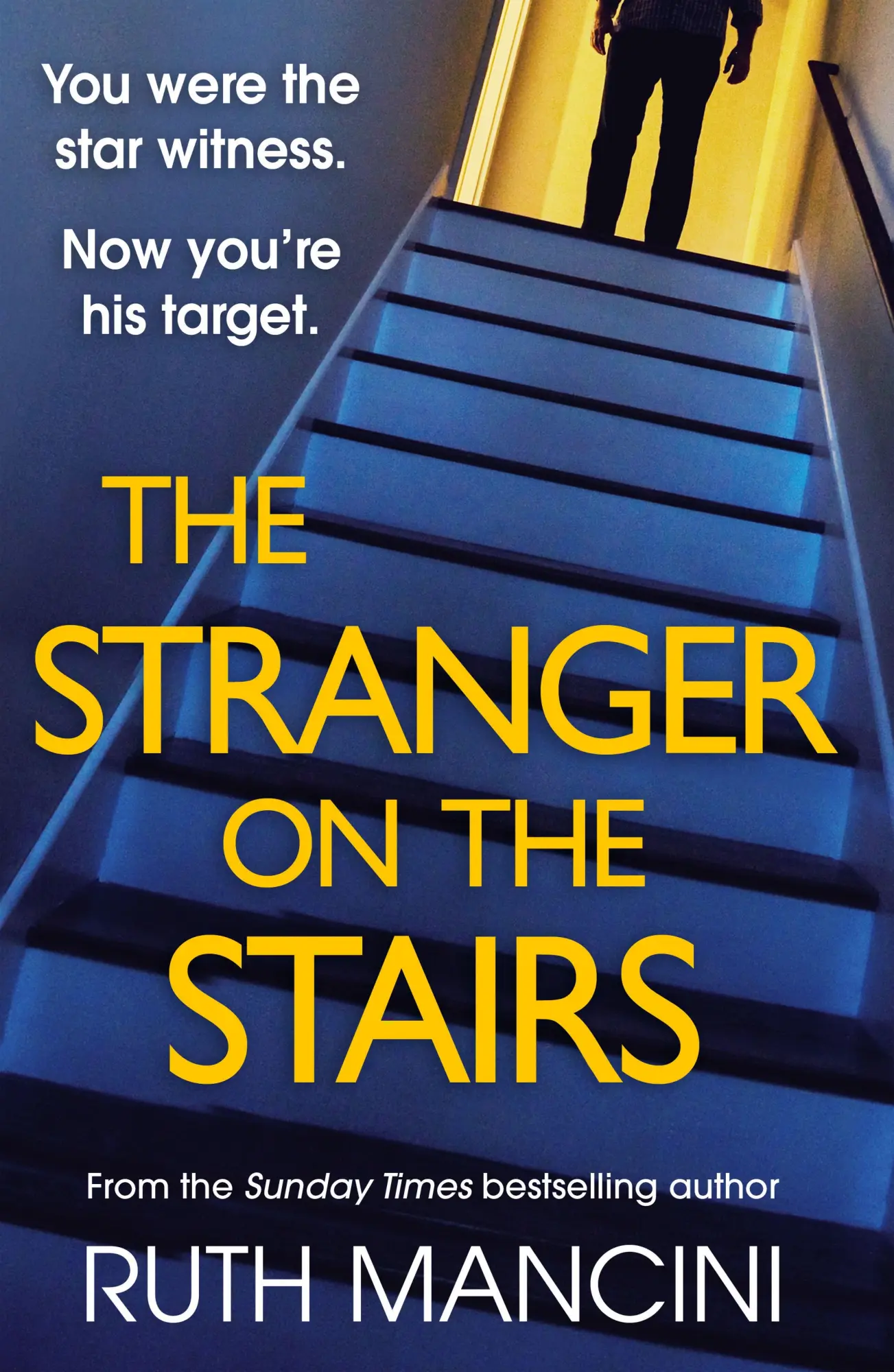 Cover: 9781529968545 | The Stranger on the Stairs | Ruth Mancini | Buch | Englisch | 2026