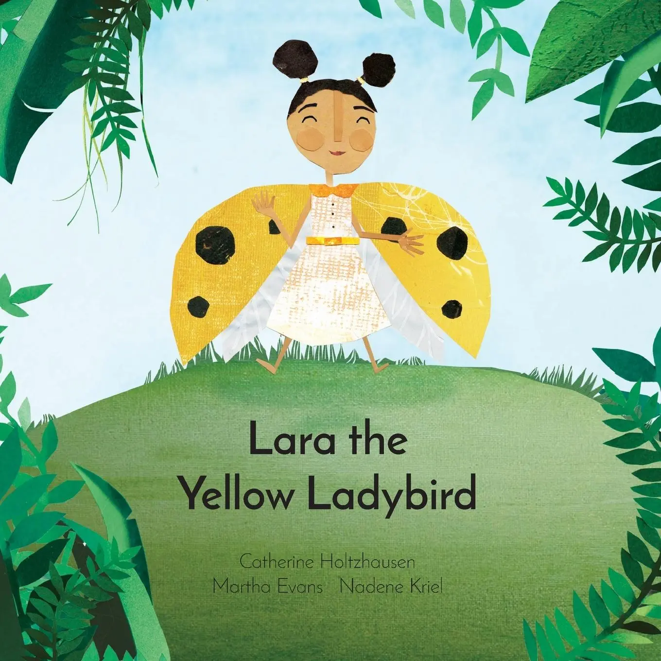 Cover: 9781928318545 | Lara the Yellow Ladybird | Martha Evans | Taschenbuch | Englisch