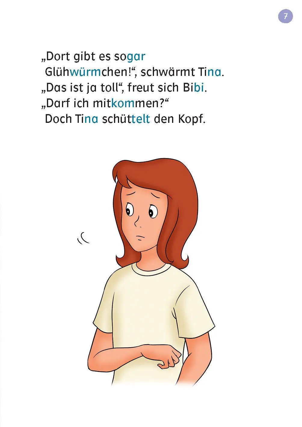 Bild: 9783129498545 | Lesefuchs Bibi &amp; Tina: Picknick bei Vollmond Lesestufe 1 | Buch | 2026