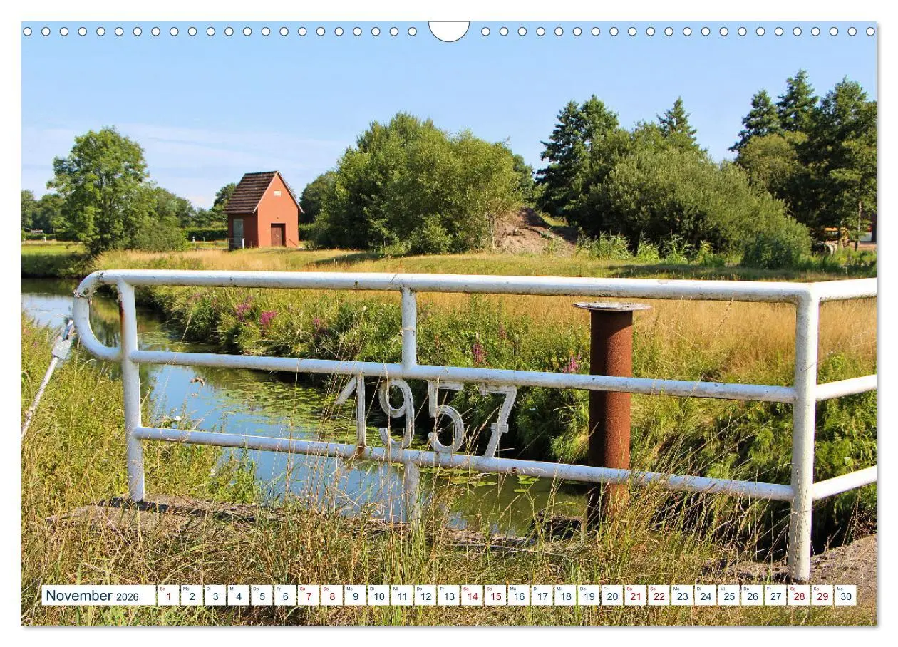 Bild: 9783457568545 | In Apen und umzu (Wandkalender 2026 DIN A3 quer), CALVENDO...