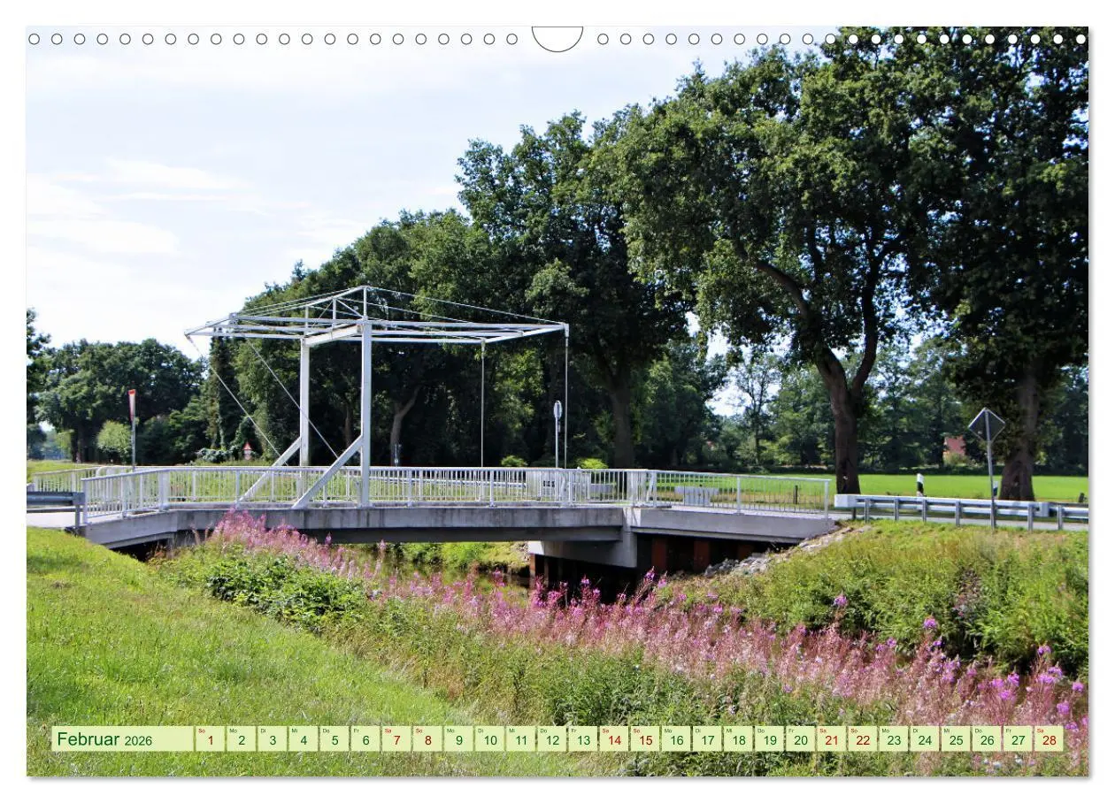 Bild: 9783457568545 | In Apen und umzu (Wandkalender 2026 DIN A3 quer), CALVENDO...