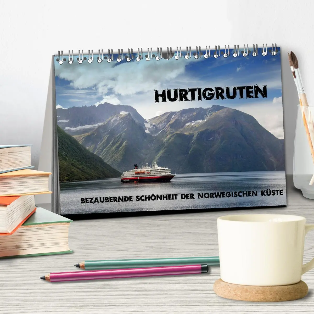 Bild: 9783457878545 | Hurtigruten - Bezaubernde Schönheit der norwegischen Küste...
