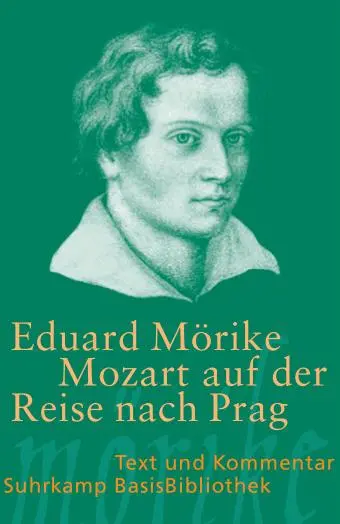 Cover: 9783518188545 | Mozart auf der Reise nach Prag | Eduard Mörike | Taschenbuch | 147 S.