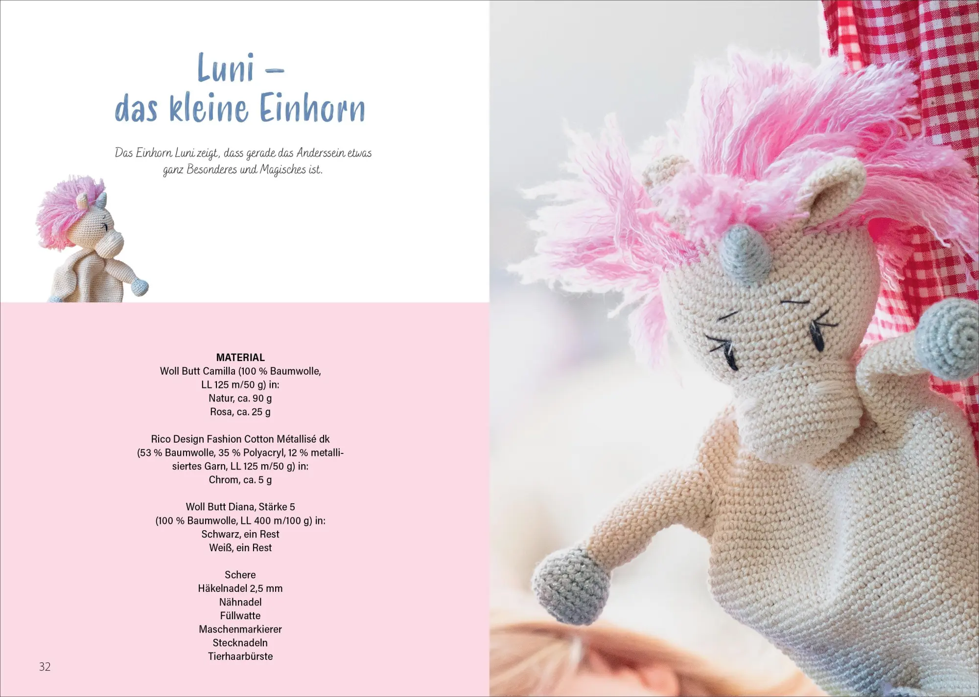 Bild: 9783841068545 | Fantasievolle Handpuppen häkeln | Nele Klug | Taschenbuch | 128 S.