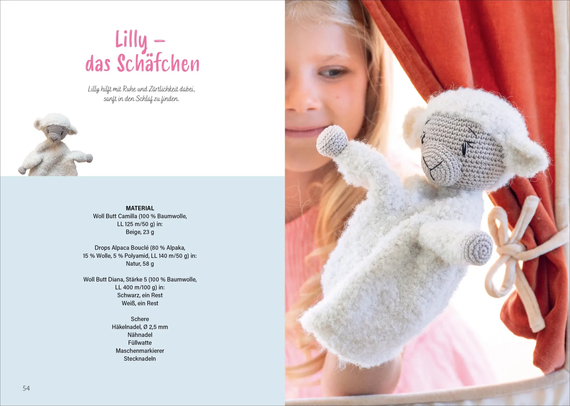 Bild: 9783841068545 | Fantasievolle Handpuppen häkeln | Nele Klug | Taschenbuch | 128 S.