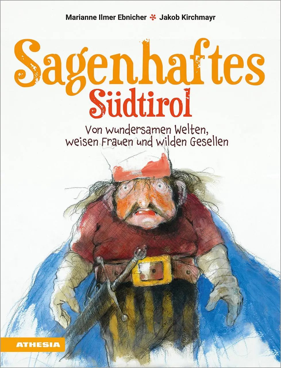 Cover: 9788868398545 | Sagenhaftes Südtirol | Marianne Ilmer Ebnicher | Buch | 128 S. | 2025