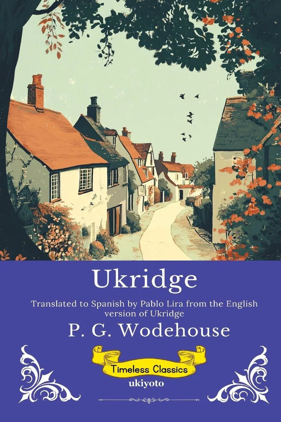 Cover: 9789353538545 | Ukridge Spanish Version | P. G. Wodehouse | Taschenbuch | Spanisch