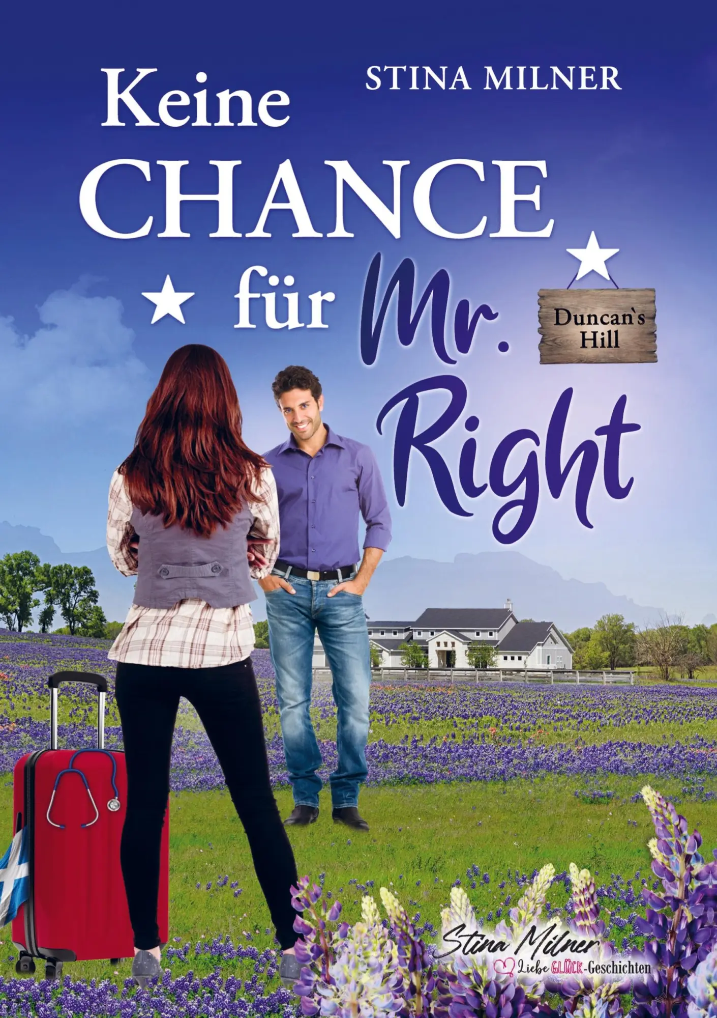 Cover: 9789403648545 | Keine Chance für Mr. Right | Stina Milner | Taschenbuch | 508 S.