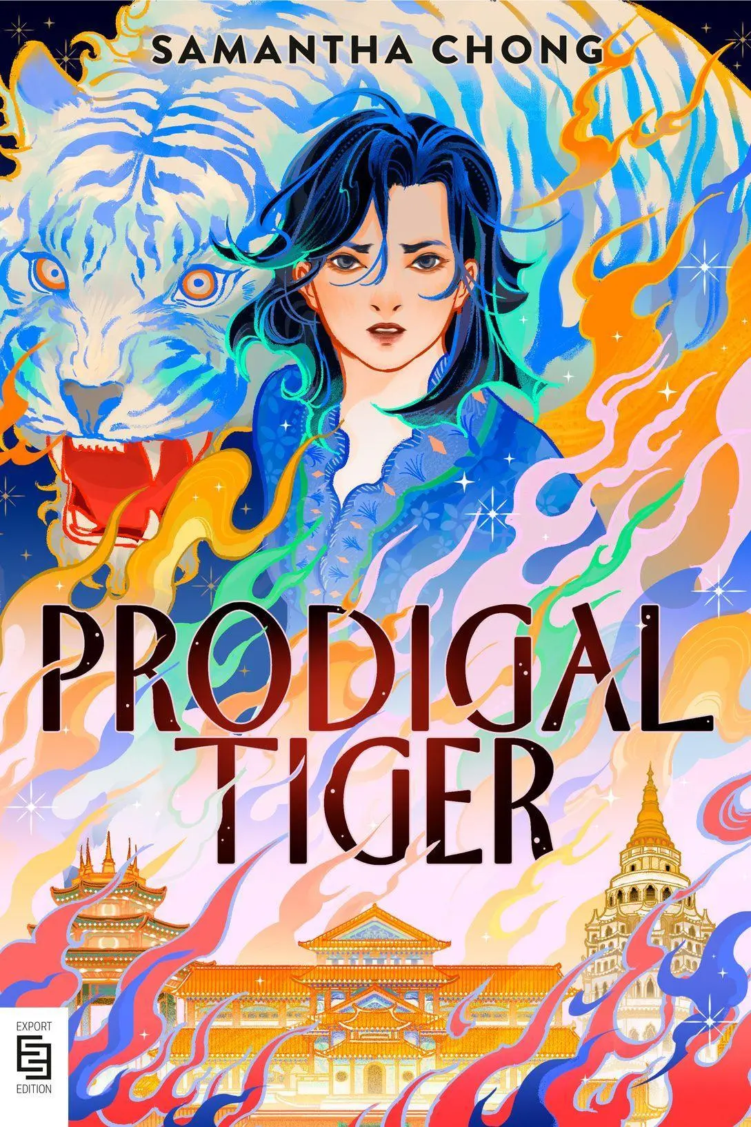Cover: 9798217238545 | Prodigal Tiger | Samantha Chong | Taschenbuch | Englisch | 2026