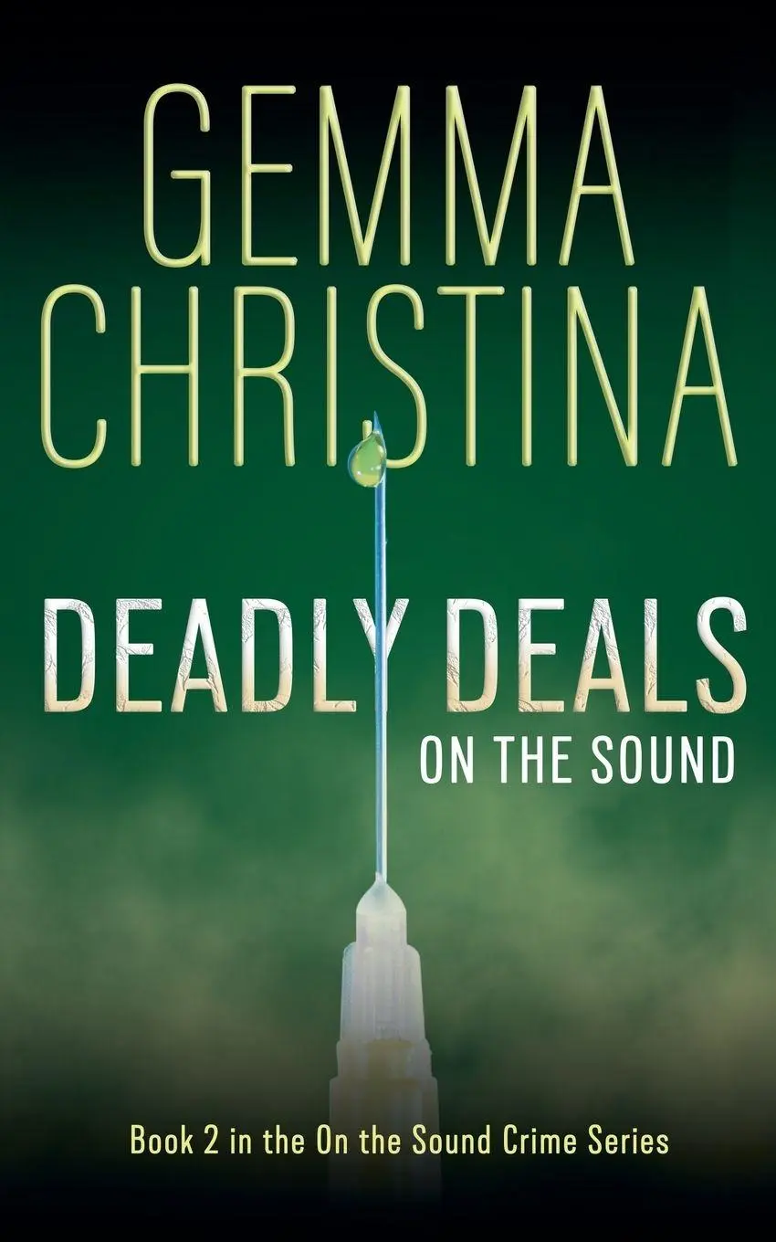Cover: 9798988798545 | Deadly Deals on the Sound | Gemma Christina | Taschenbuch | Englisch