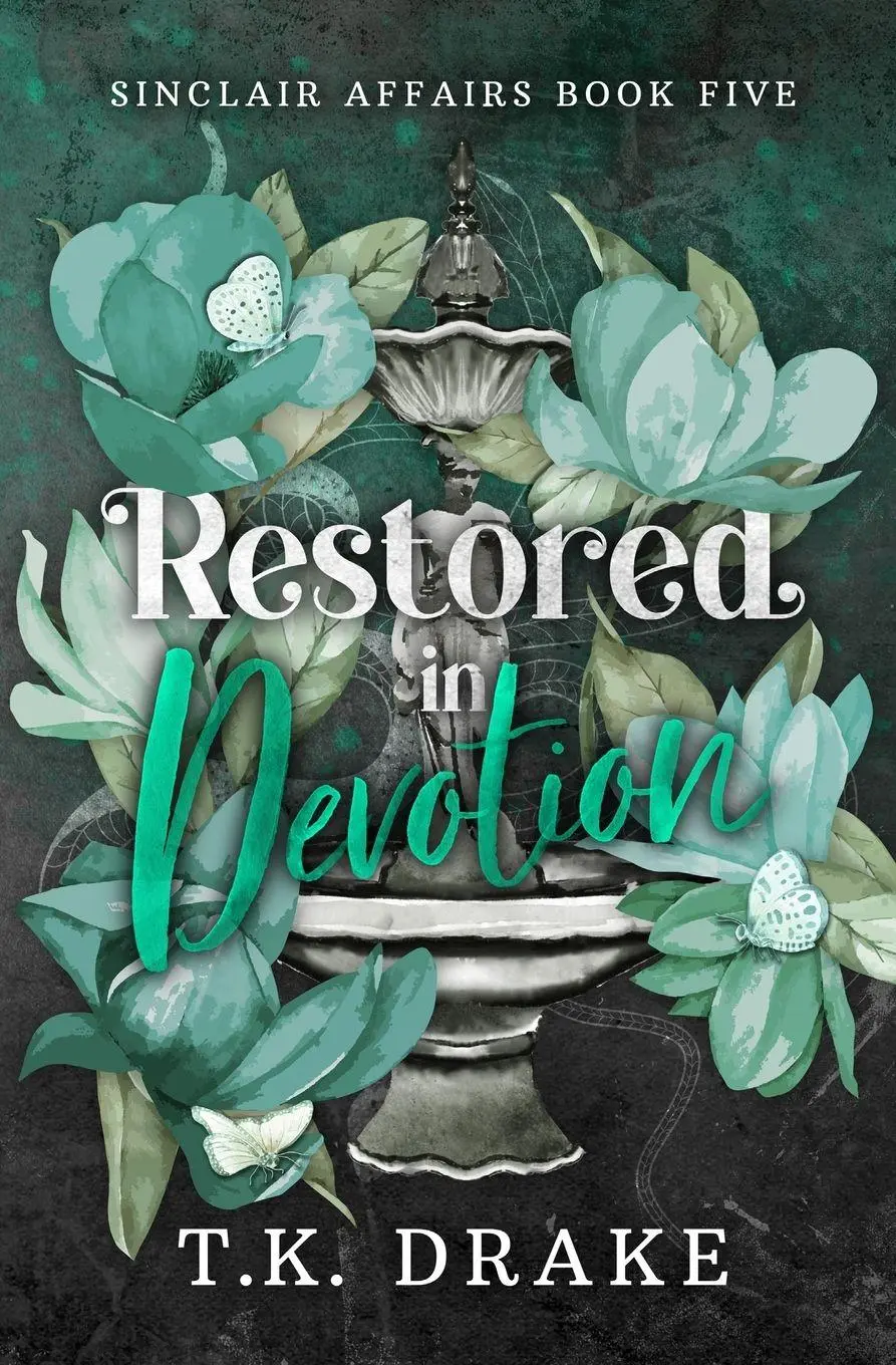 Cover: 9798999518545 | Restored in Devotion | T. K. Drake | Taschenbuch | Englisch | 2026