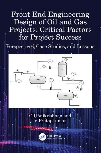 Cover: 9781032328645 | Front End Engineering Design of Oil and Gas Projects | Buch | Englisch