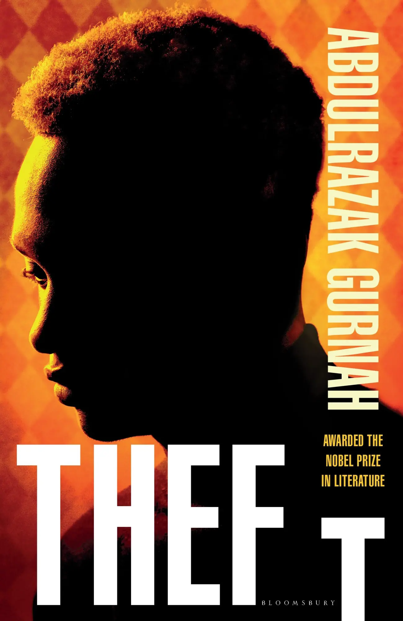 Cover: 9781526678645 | Theft | By the winner of the Nobel Prize in Literature | Gurnah | Buch