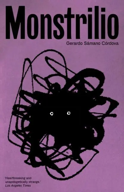 Cover: 9781915368645 | Monstrilio | Gerardo Samano Cordova | Taschenbuch | Englisch | 2024