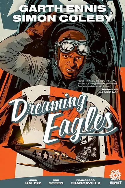 Cover: 9781949028645 | Dreaming Eagles | Garth Ennis | Taschenbuch | Kartoniert / Broschiert