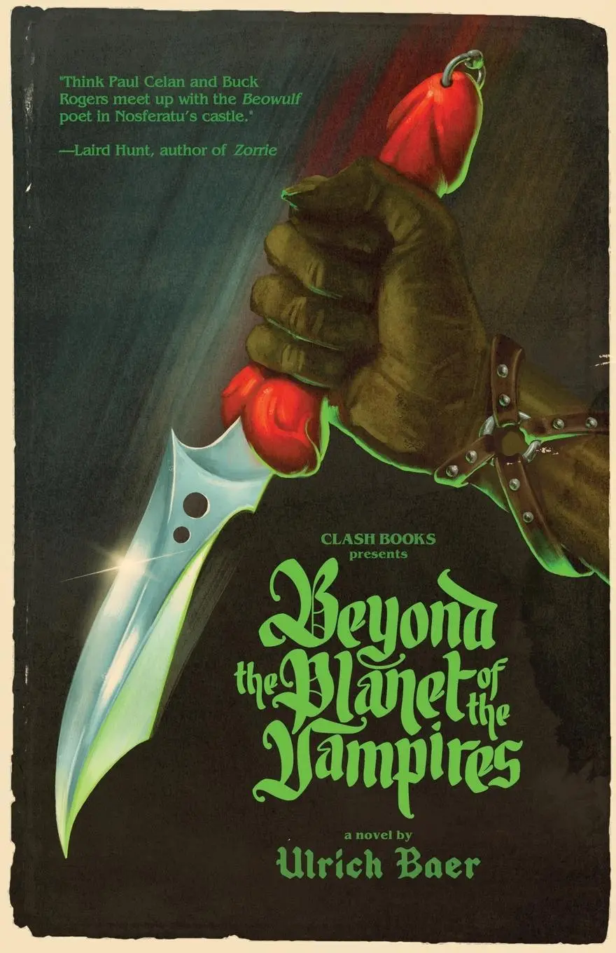 Cover: 9781960988645 | Beyond the Planet of the Vampires | Ulrich Baer | Taschenbuch | 2025
