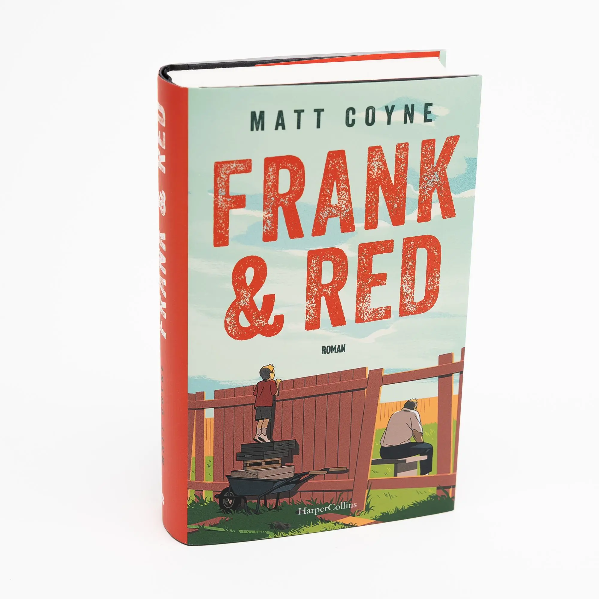 Bild: 9783365008645 | Frank &amp; Red | Matt Coyne | Buch | 464 S. | Deutsch | 2025