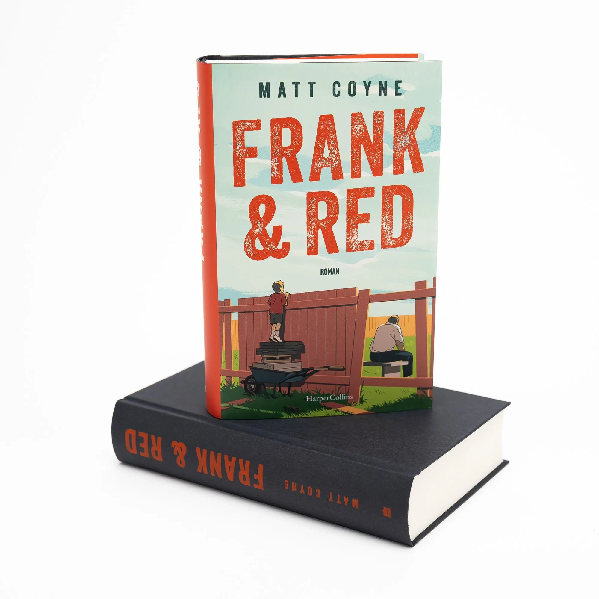 Bild: 9783365008645 | Frank &amp; Red | Matt Coyne | Buch | 464 S. | Deutsch | 2025