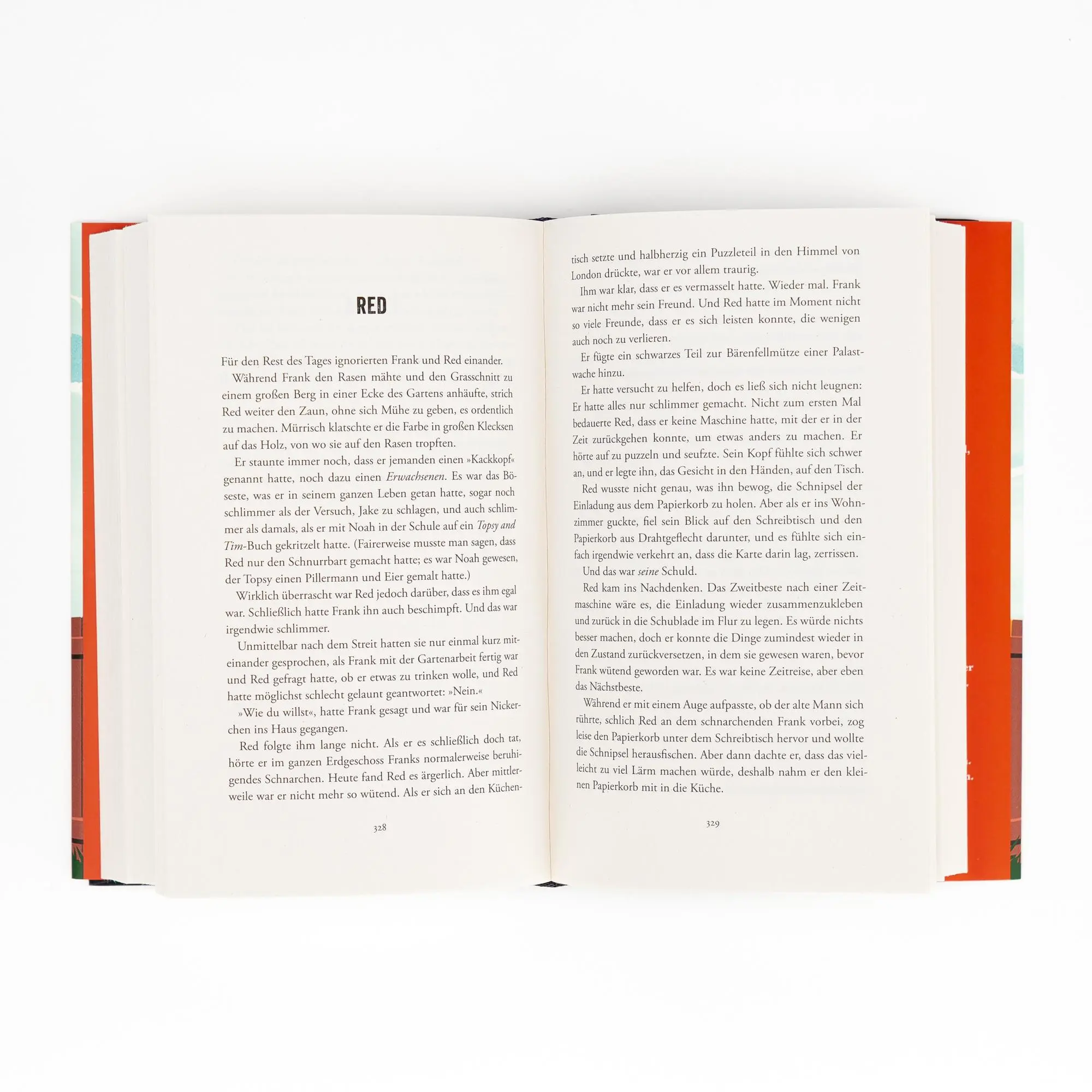 Bild: 9783365008645 | Frank &amp; Red | Matt Coyne | Buch | 464 S. | Deutsch | 2025