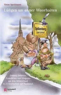 Cover: 9783402248645 | Luegen un anner Waorhaiten | Tönne Speckmann | Taschenbuch | 114 S.