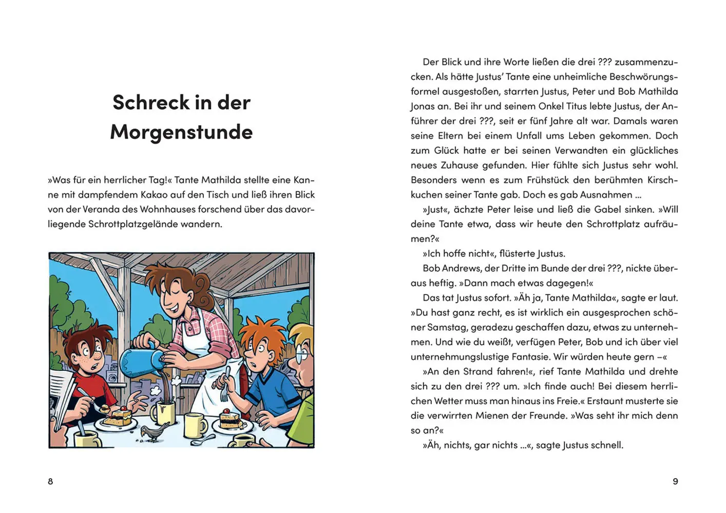 Bild: 9783440178645 | Die drei ??? Kids Der schwarze Diamant | Wendebuch | Boris Pfeiffer