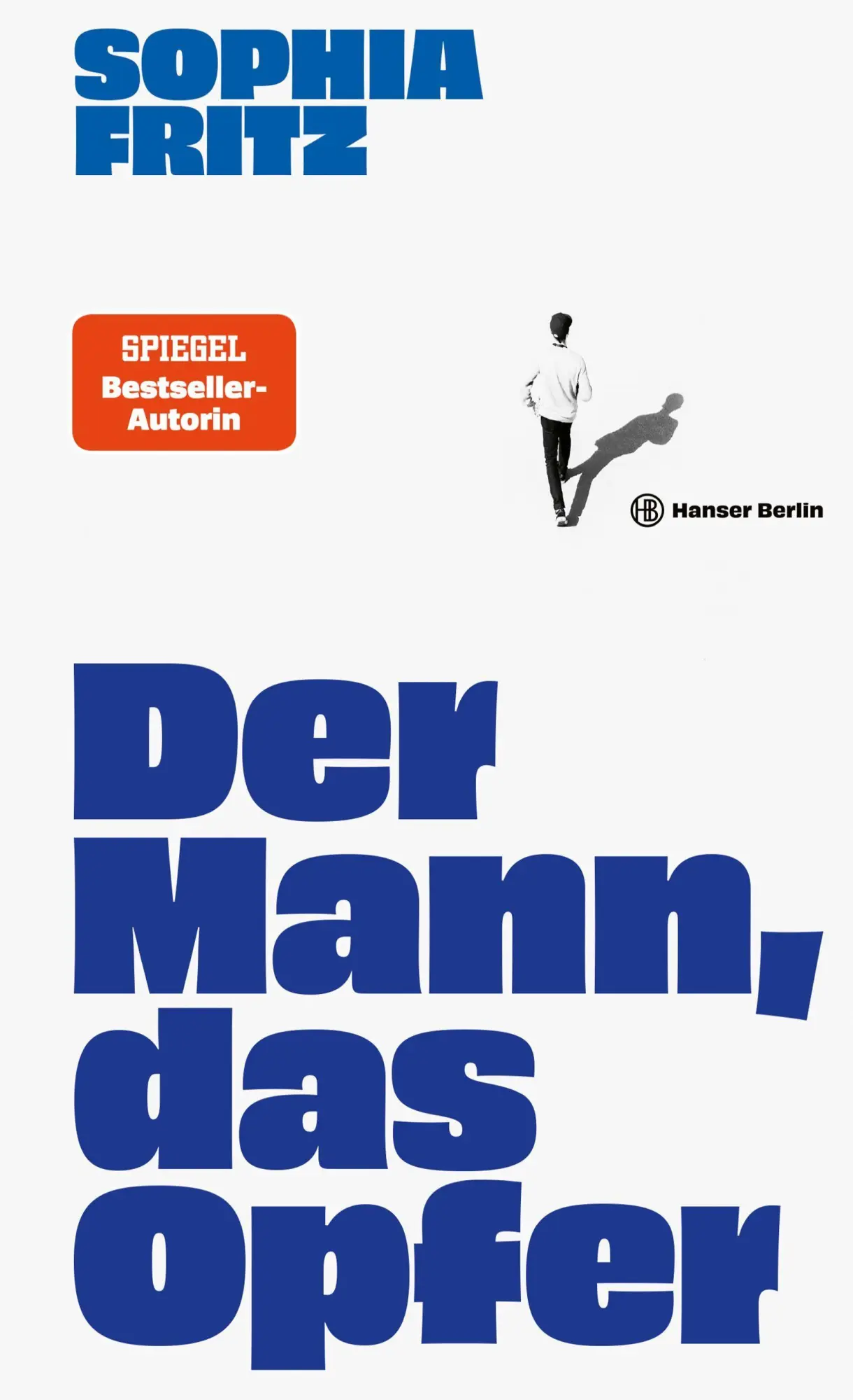 Der Mann, das Opfer - Neuware