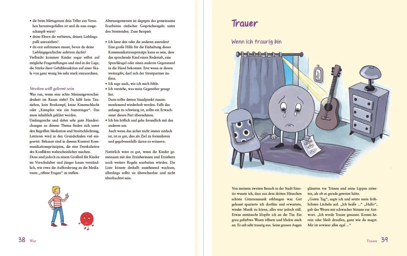 Bild: 9783451378645 | Komm mit ins Gefühleland | Gerhard Friedrich (u. a.) | Taschenbuch