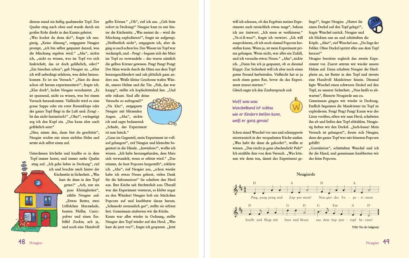 Bild: 9783451378645 | Komm mit ins Gefühleland | Gerhard Friedrich (u. a.) | Taschenbuch