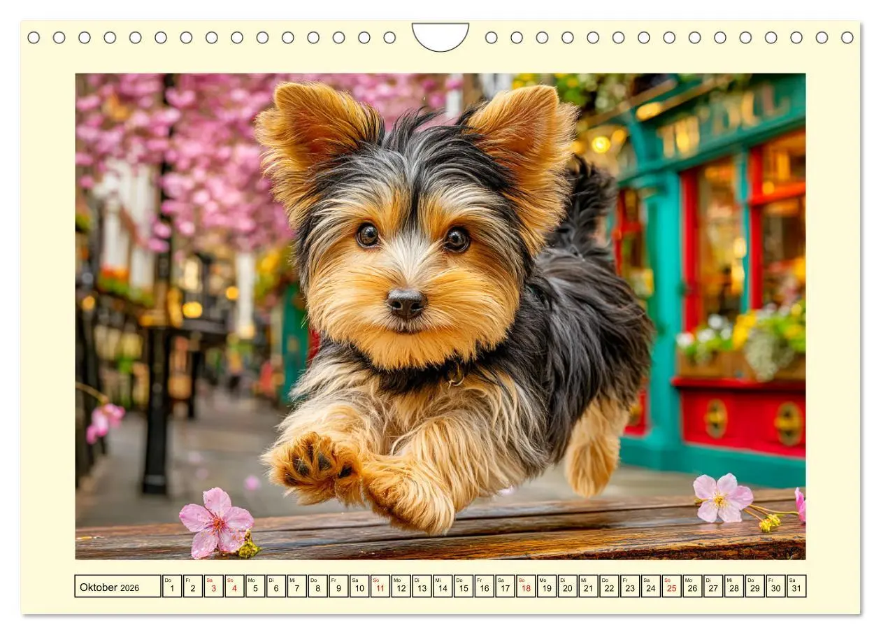 Bild: 9783457488645 | Yorkshire Terrier. Entzückende Minis mit Charme und Witz...
