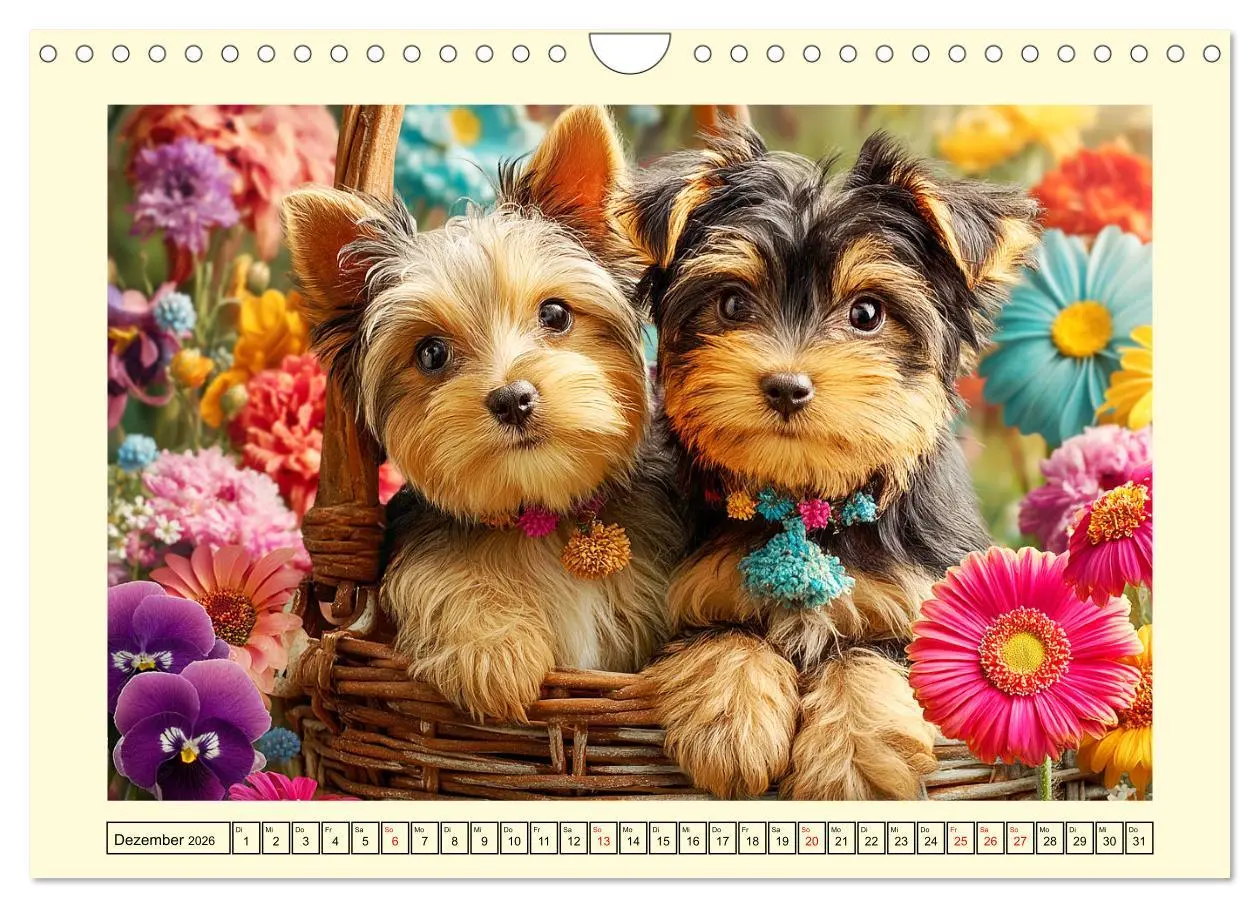 Bild: 9783457488645 | Yorkshire Terrier. Entzückende Minis mit Charme und Witz...
