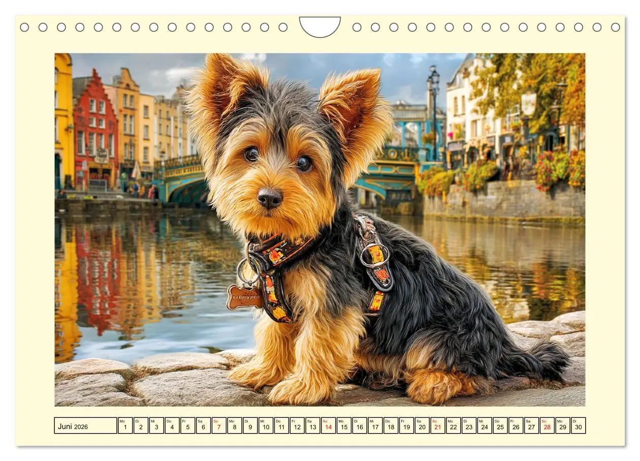 Bild: 9783457488645 | Yorkshire Terrier. Entzückende Minis mit Charme und Witz...