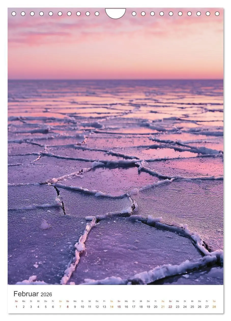 Bild: 9783516718645 | Magie der Natur (Wandkalender 2026 DIN A4 hoch), CALVENDO...