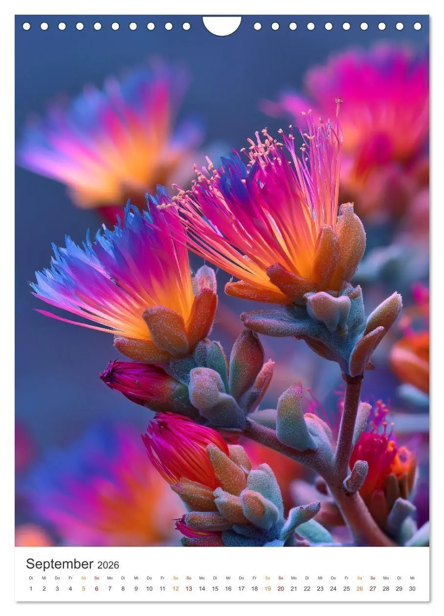 Bild: 9783516718645 | Magie der Natur (Wandkalender 2026 DIN A4 hoch), CALVENDO...