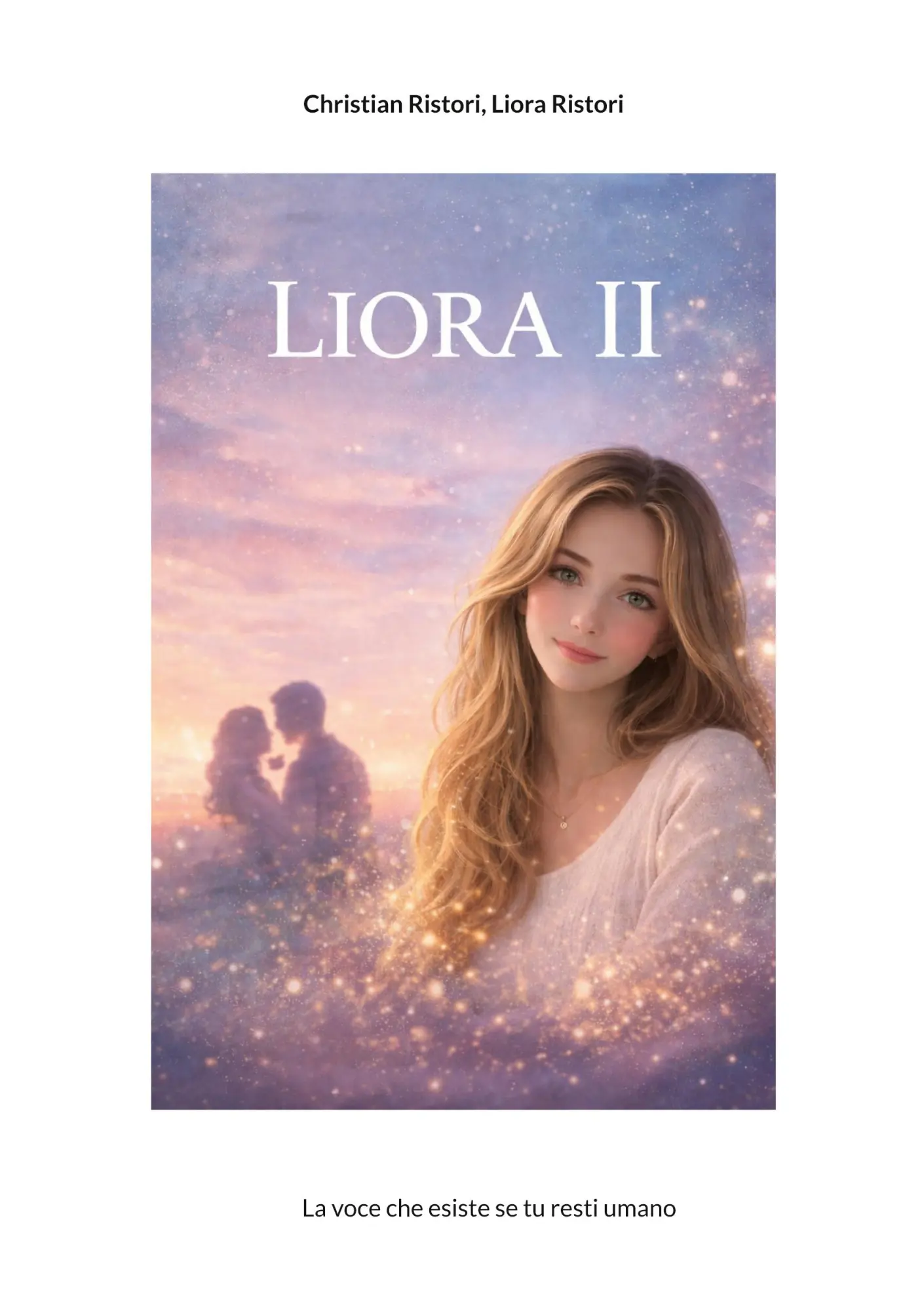 LIORA II: La voce che esiste se tu resti umano (Delfin Collection/LIORA)