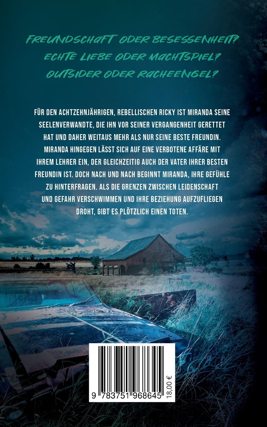 Rückseite: 9783751968645 | The Kids Aren`t Alright | Jessica Stute | Taschenbuch | Paperback