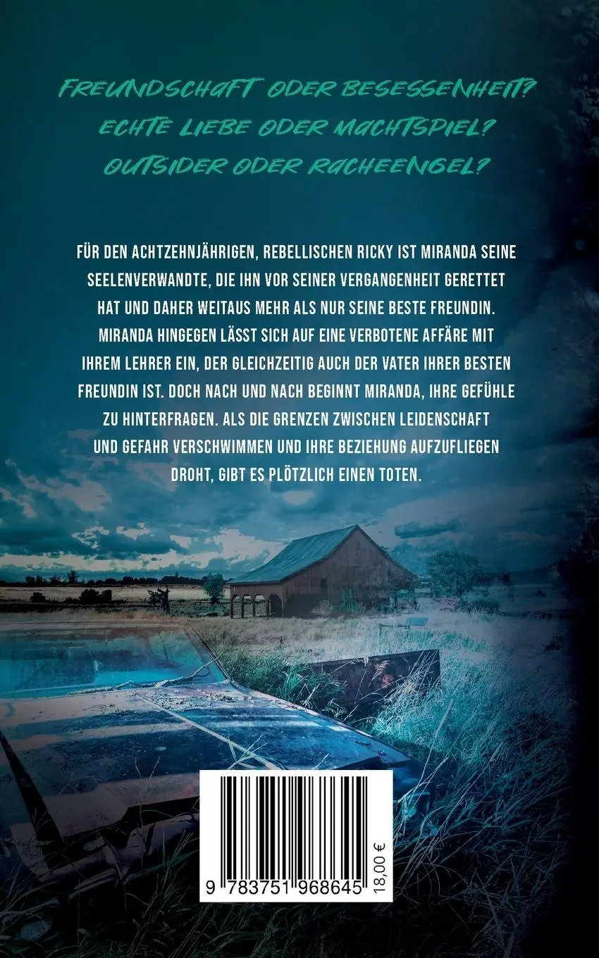 Rückseite: 9783751968645 | The Kids Aren`t Alright | Jessica Stute | Taschenbuch | 472 S. | 2023