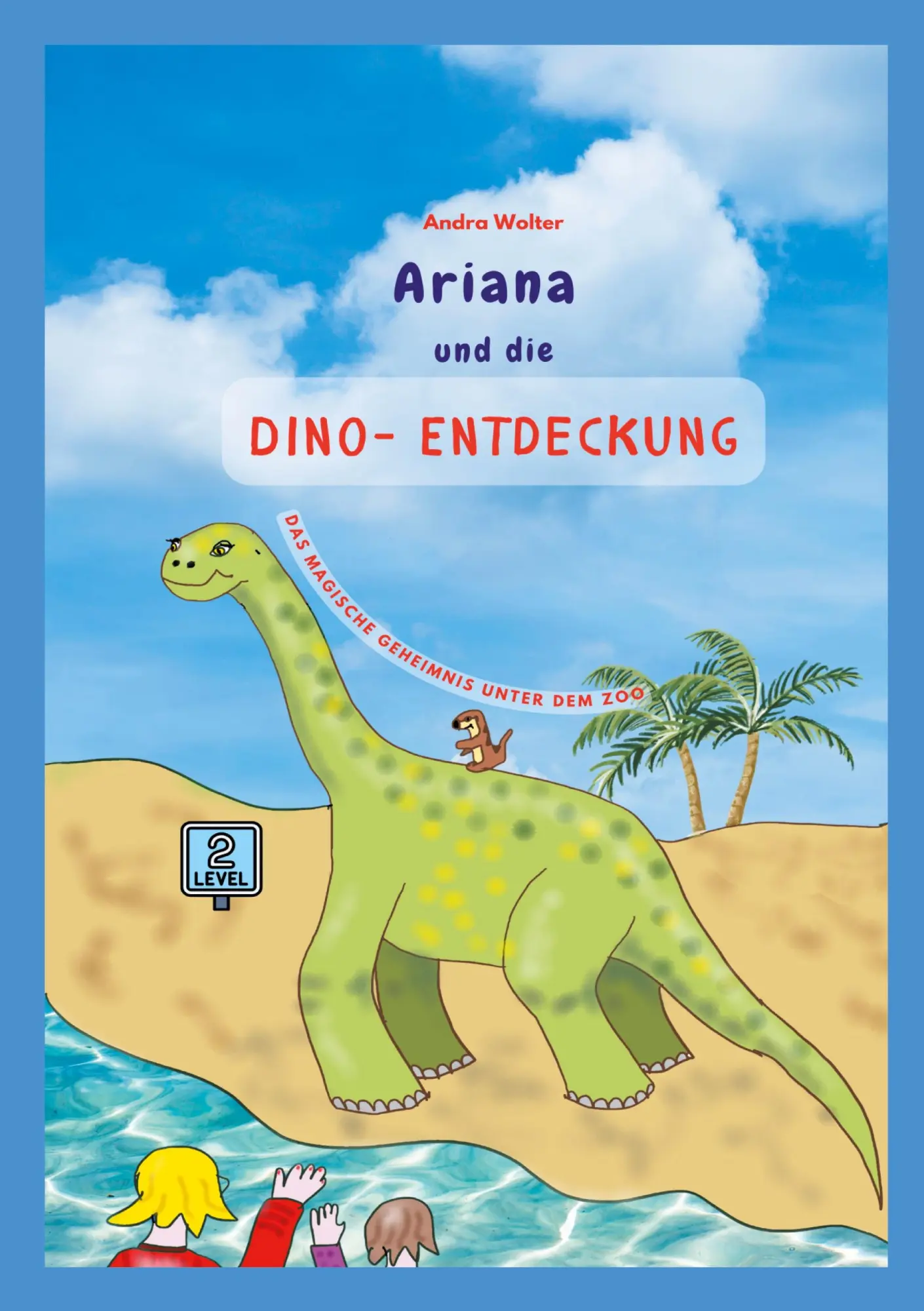 Cover: 9783769338645 | Ariana und die Dino-Entdeckung | Ariana und die Dino-Entdeckung | Buch