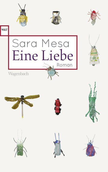 Cover: 9783803128645 | Eine Liebe | Sara Mesa | Taschenbuch | 192 S. | Deutsch | 2023