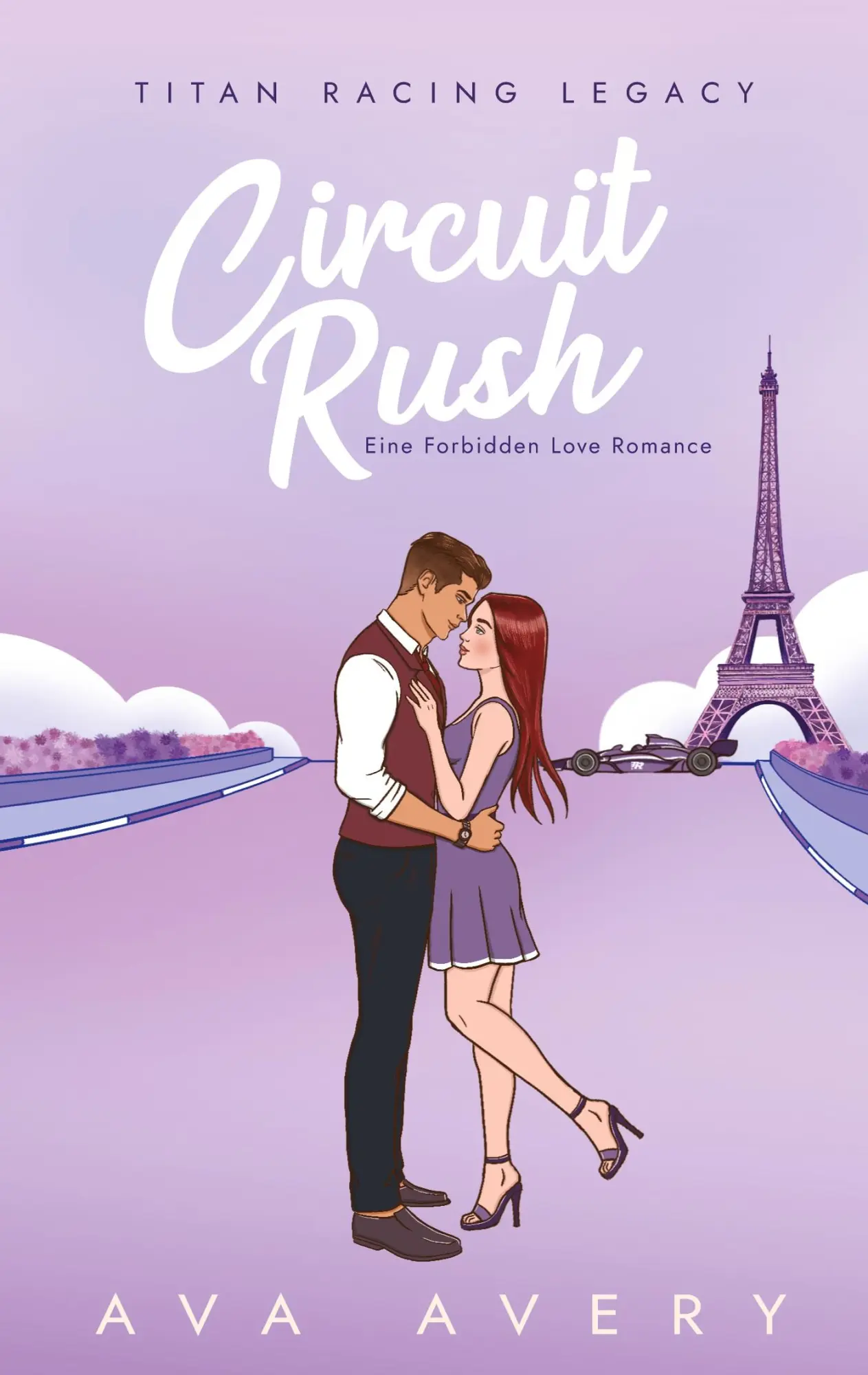 Cover: 9783819208645 | Circuit Rush | Eine Forbidden Love Romance | Ava Avery | Taschenbuch