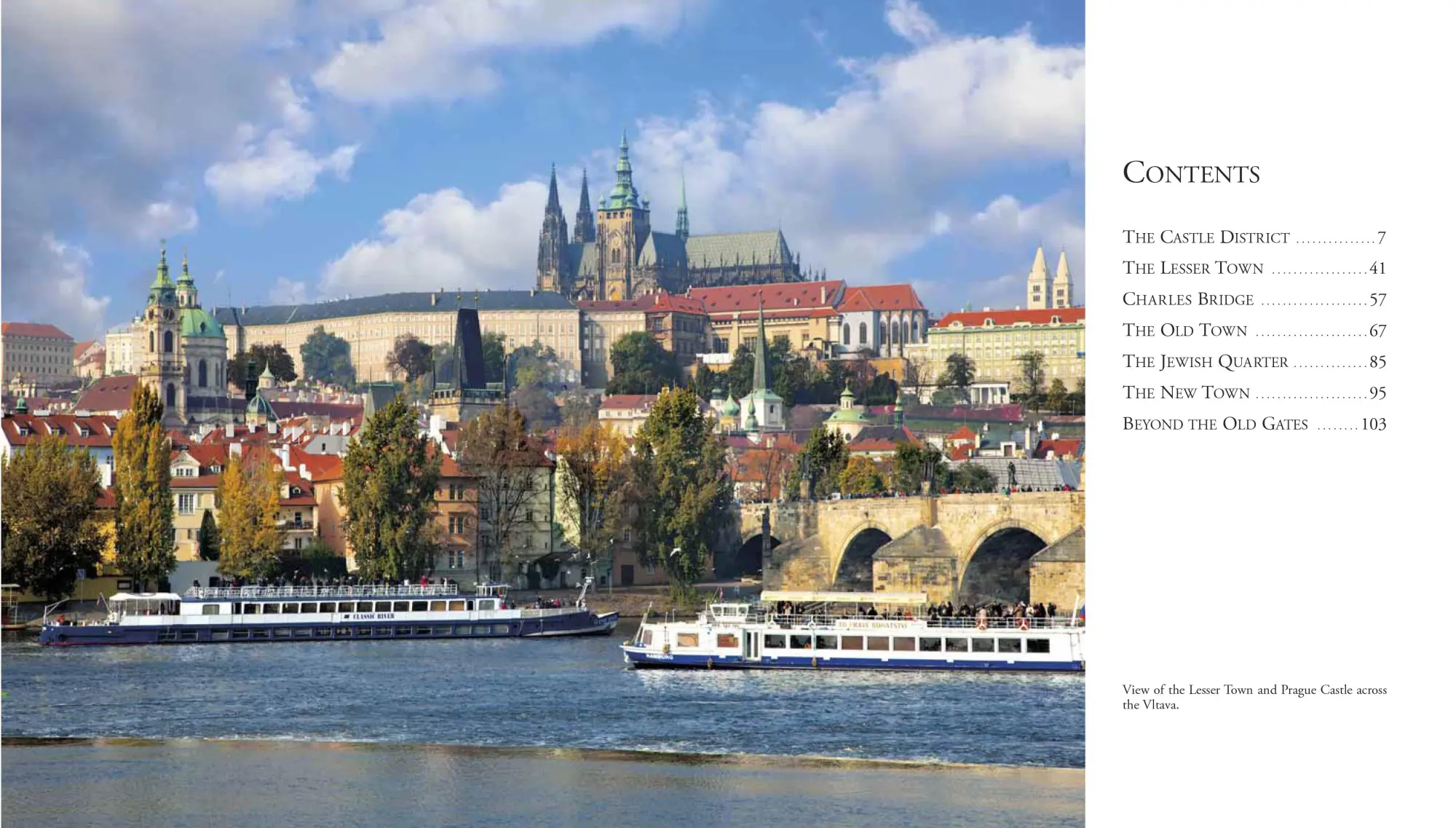 Bild: 9783899198645 | Prague | The Golden City | Harald Salfellner | Taschenbuch | Englisch