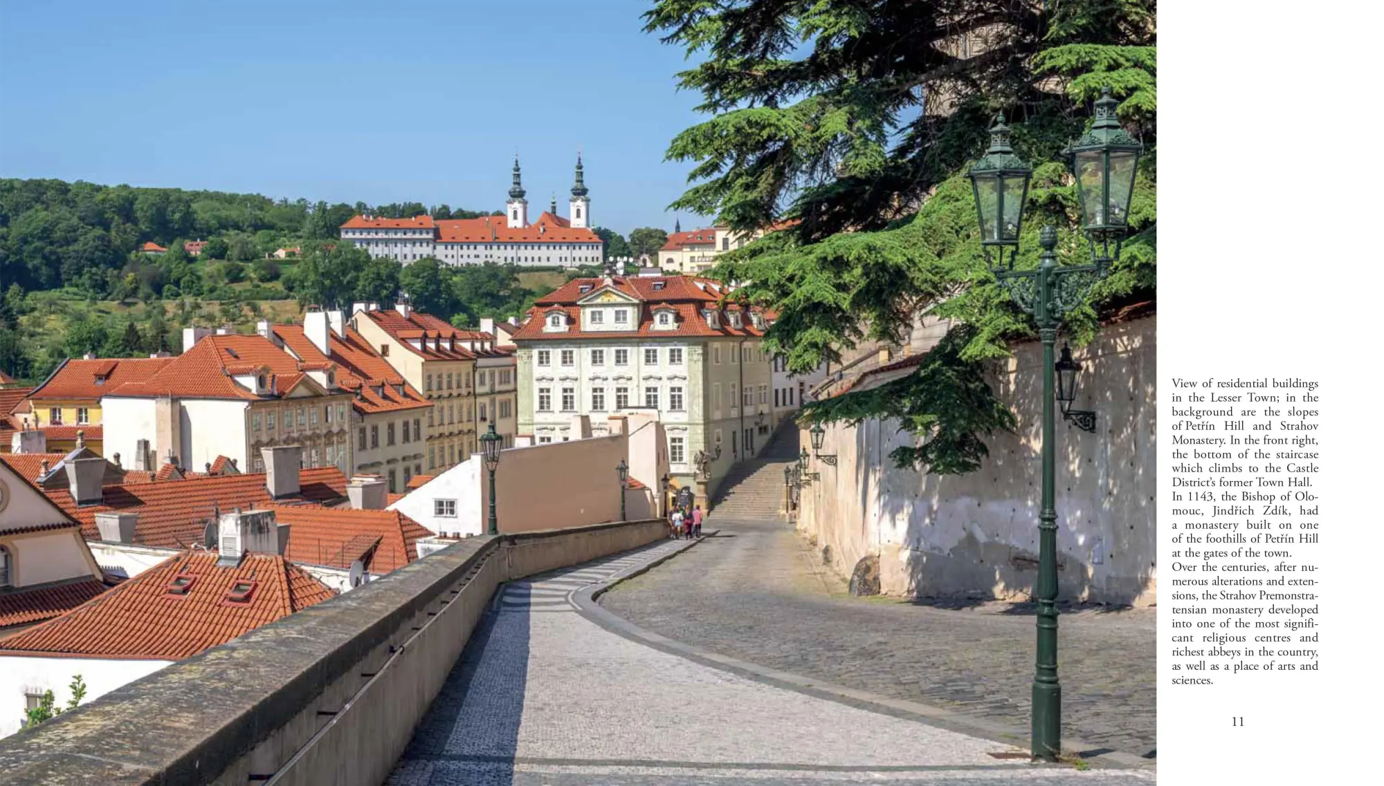 Bild: 9783899198645 | Prague | The Golden City | Harald Salfellner | Taschenbuch | Englisch